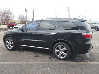 2013 Dodge Durango Citadel