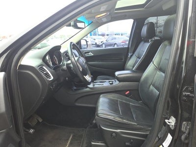 2013 Dodge Durango Citadel