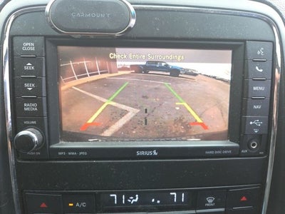 2013 Dodge Durango Citadel