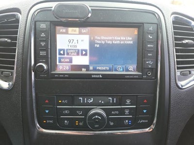 2013 Dodge Durango Citadel