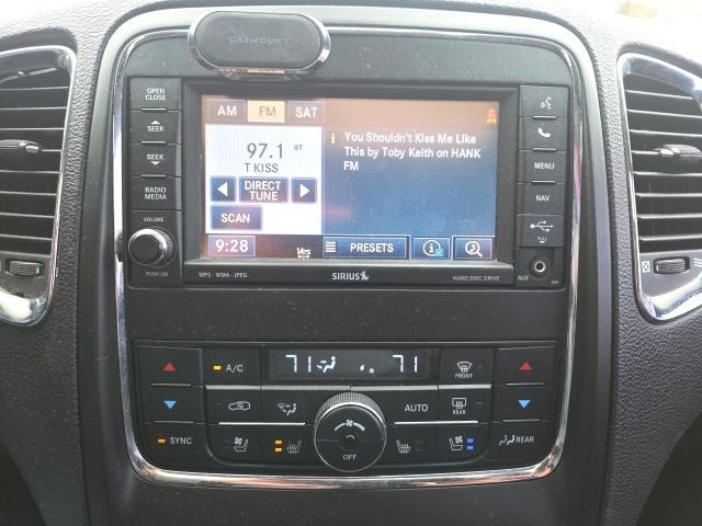 2013 Dodge Durango Citadel