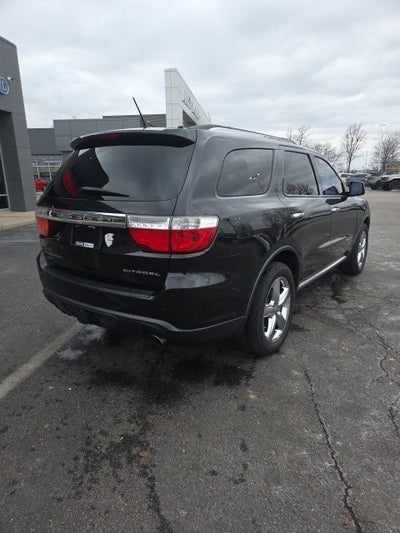 2013 Dodge Durango Citadel
