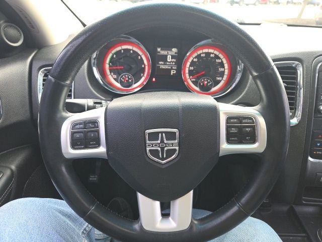 2013 Dodge Durango Citadel