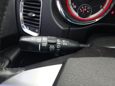 2013 Dodge Durango Citadel