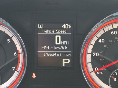 2013 Dodge Durango Citadel