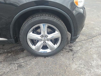 2013 Dodge Durango Citadel