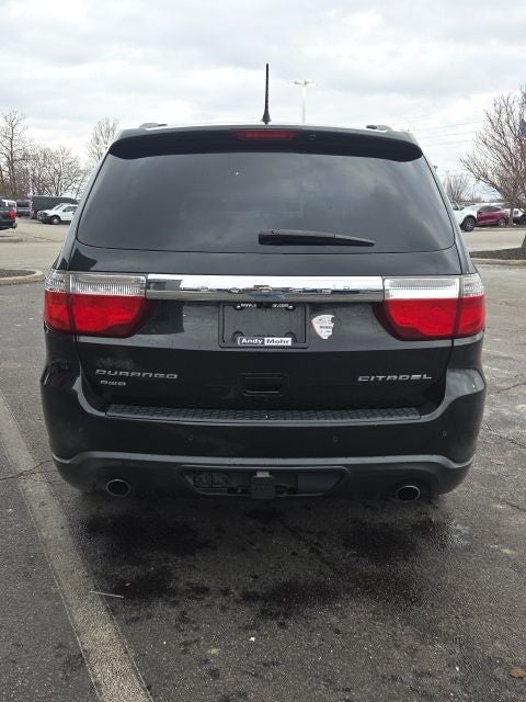2013 Dodge Durango Citadel