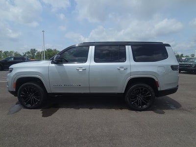2024 Jeep Grand Wagoneer Series III