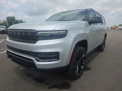 2024 Jeep Grand Wagoneer Series III