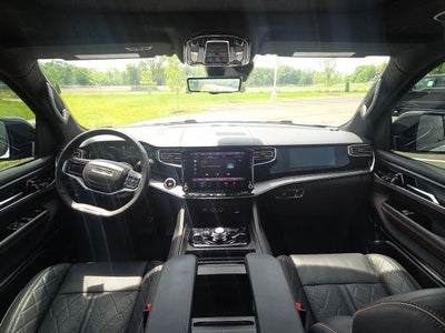 2024 Jeep Grand Wagoneer Series III