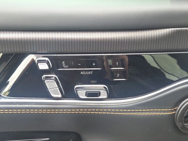 2024 Jeep Grand Wagoneer Series III