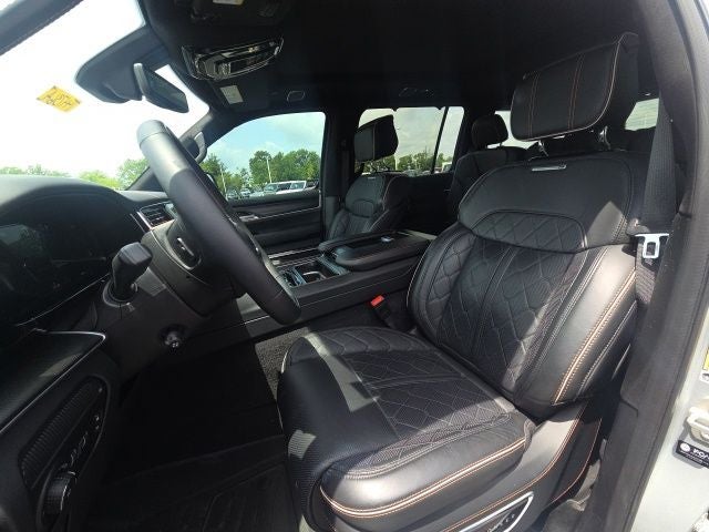 2024 Jeep Grand Wagoneer Series III
