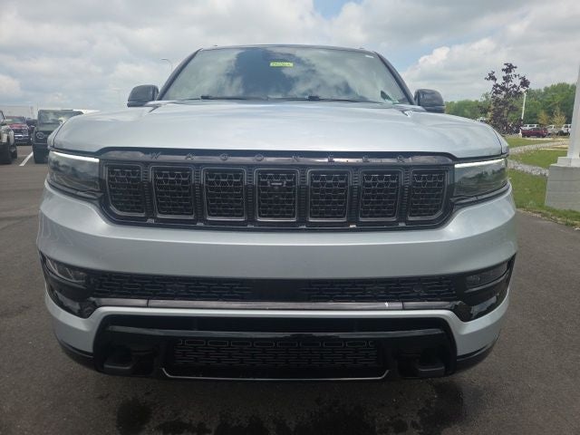 2024 Jeep Grand Wagoneer Series III