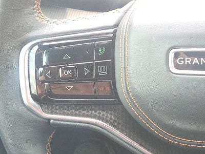 2024 Jeep Grand Wagoneer Series III