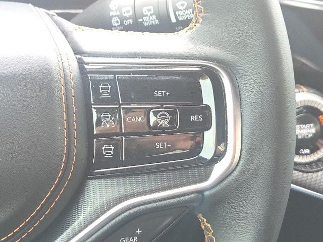 2024 Jeep Grand Wagoneer Series III