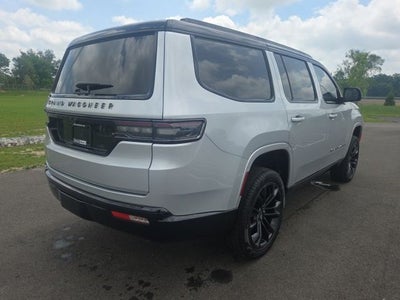 2024 Jeep Grand Wagoneer Series III