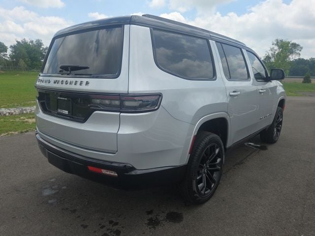 2024 Jeep Grand Wagoneer Series III