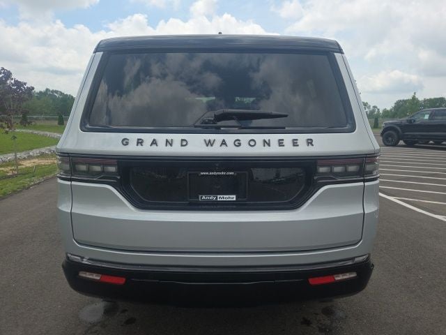 2024 Jeep Grand Wagoneer Series III