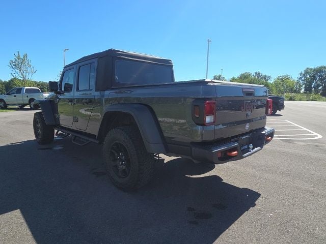 2021 Jeep Gladiator Mojave