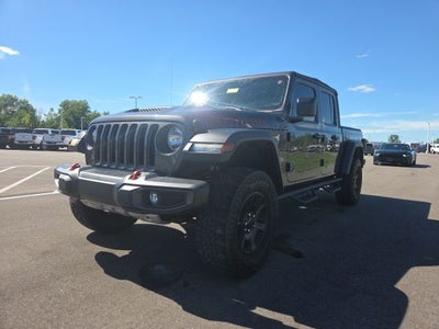 2021 Jeep Gladiator Mojave