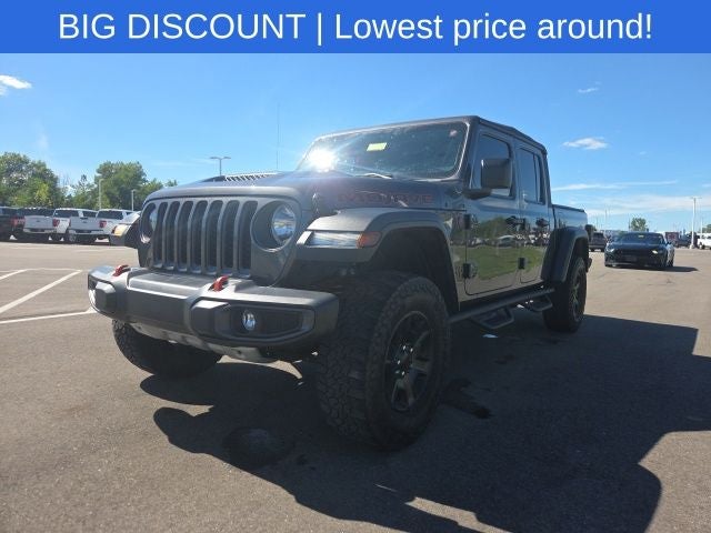 2021 Jeep Gladiator Mojave