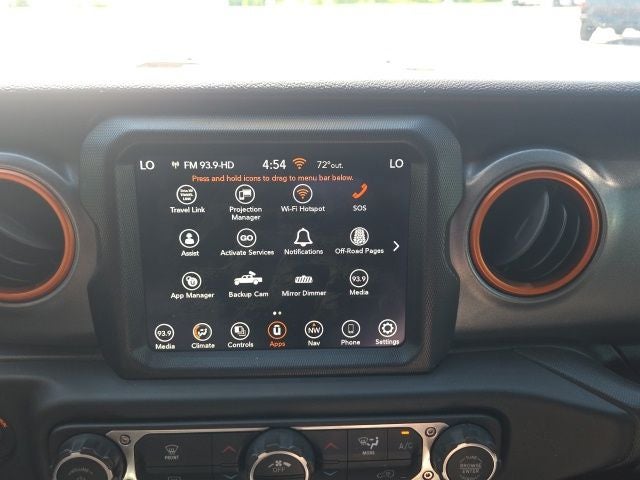2021 Jeep Gladiator Mojave