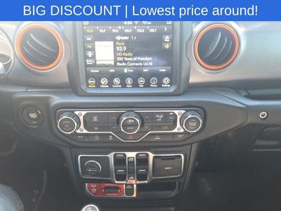 2021 Jeep Gladiator Mojave