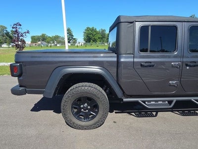2021 Jeep Gladiator Mojave