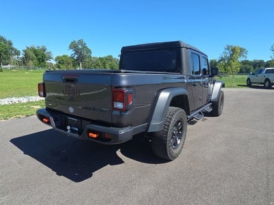2021 Jeep Gladiator Mojave