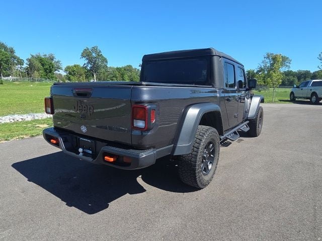 2021 Jeep Gladiator Mojave
