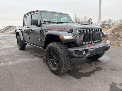 2021 Jeep Gladiator Mojave