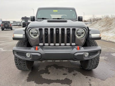 2021 Jeep Gladiator Mojave