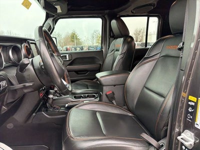 2021 Jeep Gladiator Mojave