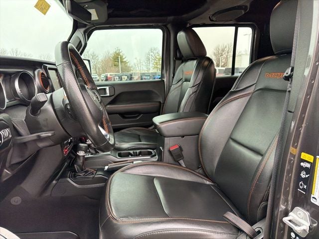 2021 Jeep Gladiator Mojave