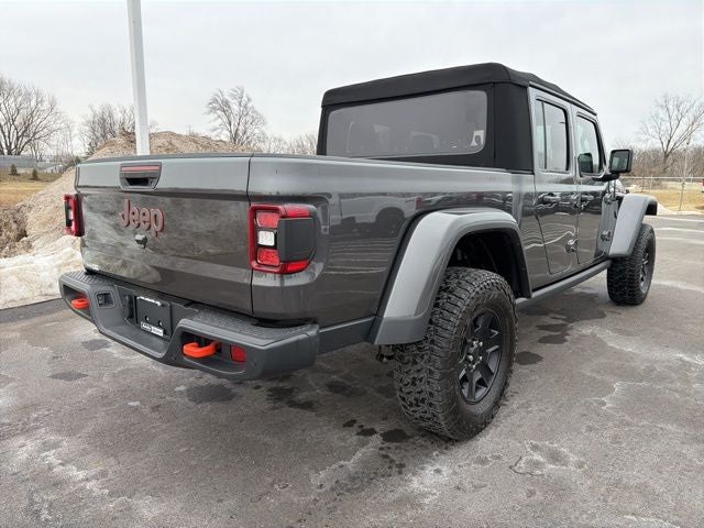 2021 Jeep Gladiator Mojave