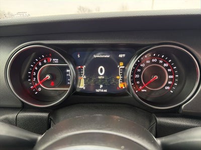 2021 Jeep Gladiator Mojave