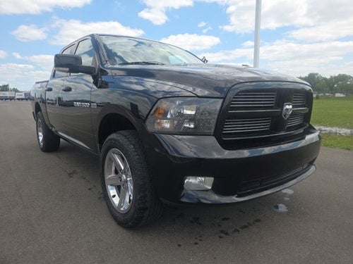 2012 RAM 1500 Sport