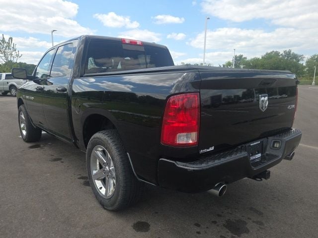2012 RAM 1500 Sport