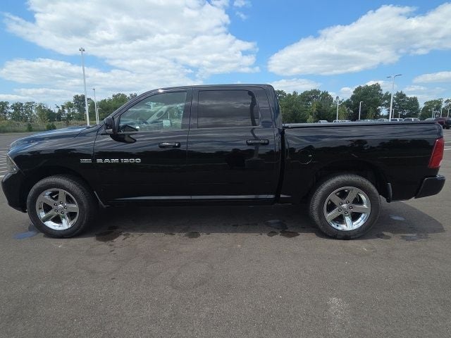 2012 RAM 1500 Sport