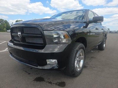 2012 RAM 1500 Sport