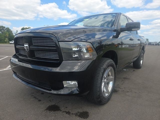 2012 RAM 1500 Sport