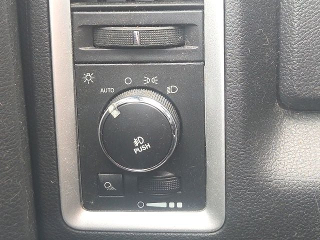 2012 RAM 1500 Sport