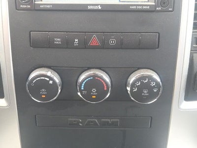 2012 RAM 1500 Sport