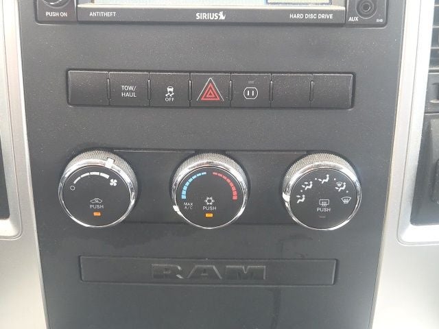 2012 RAM 1500 Sport