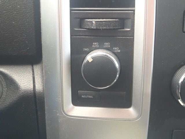 2012 RAM 1500 Sport