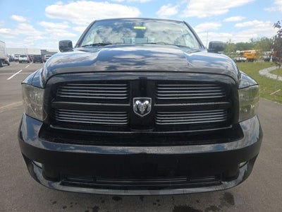 2012 RAM 1500 Sport