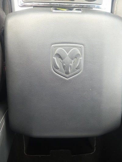 2012 RAM 1500 Sport