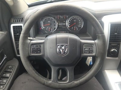 2012 RAM 1500 Sport