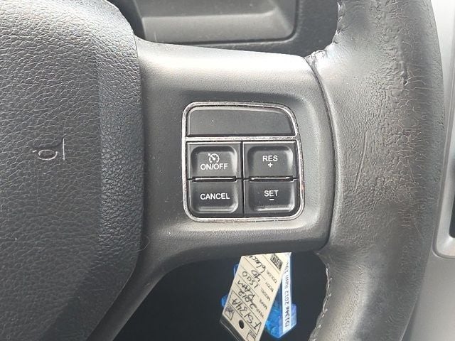 2012 RAM 1500 Sport