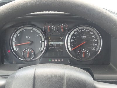 2012 RAM 1500 Sport